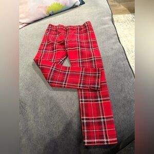 H&M Christmas Bundle Toddler Leggings and Top 3T